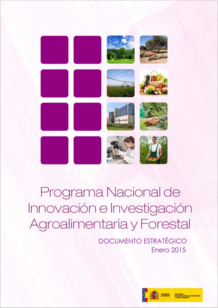Programa Nacional de Innovación e Investigación Agroalimentaria y Forestal