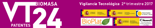 Boletín de Vigilancia Tecnológica del sector de la Biomasa Nº 24 (2º trimestre 2017)