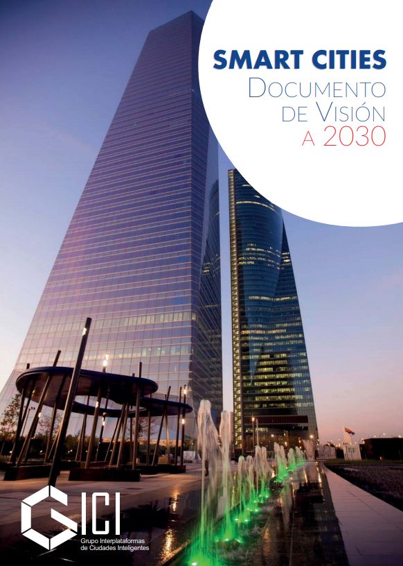 Smart Cities – Documento de visión a 2030