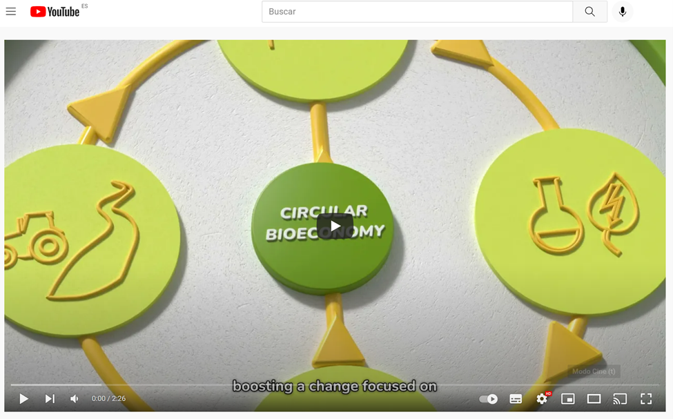 IRODDI – Driving the shift towards circular bioeconomy