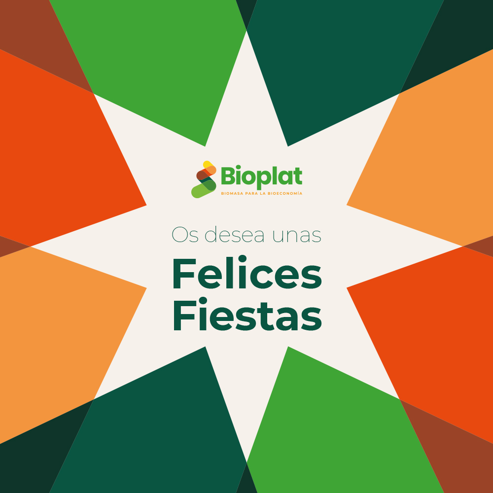 BIOPLAT wishes you a Merry Christmas and a New Year full of new projects!🌟