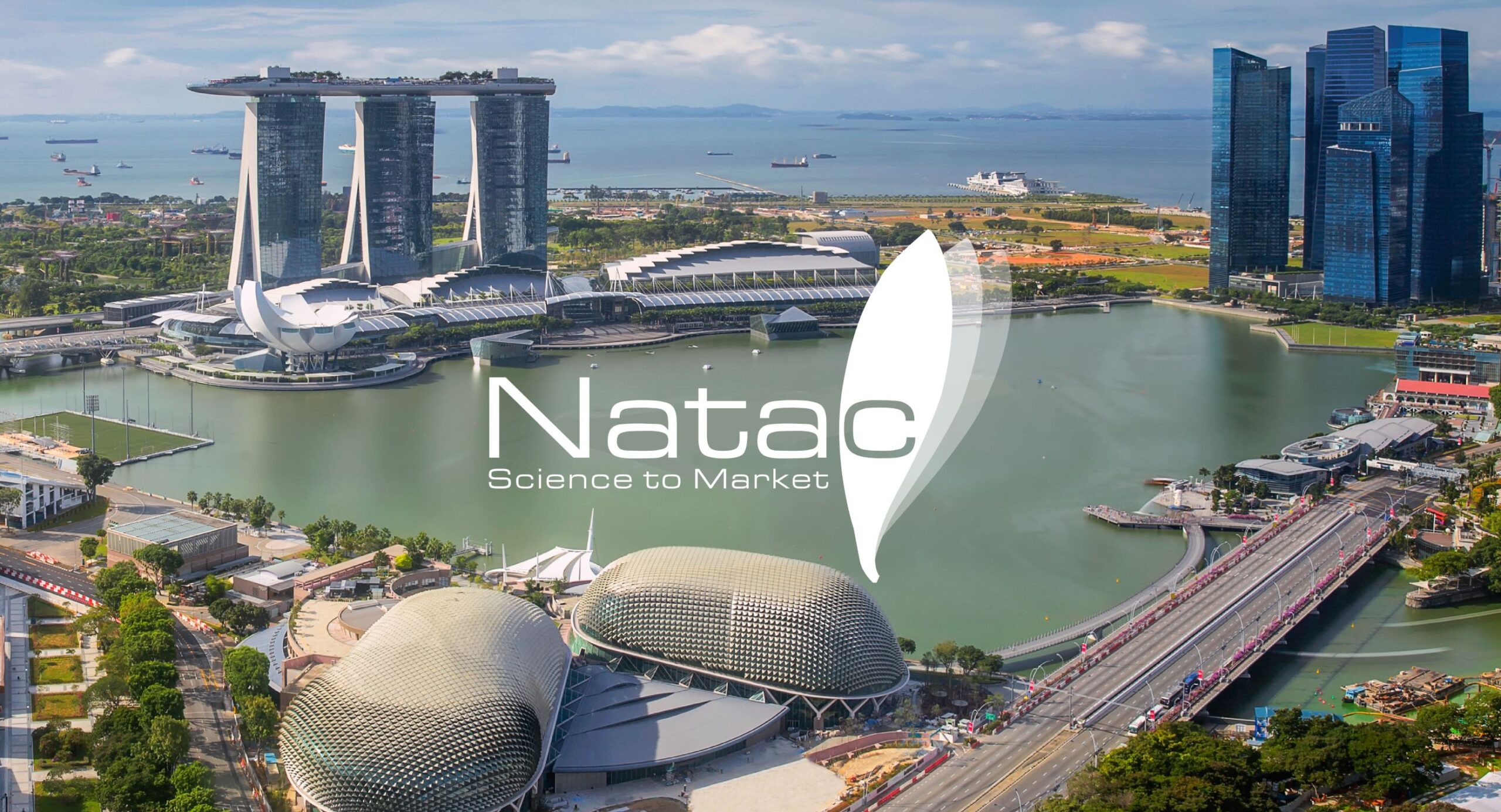 Natac, miembro promotor de BIOPLAT, abre una nueva oficina en Singapur