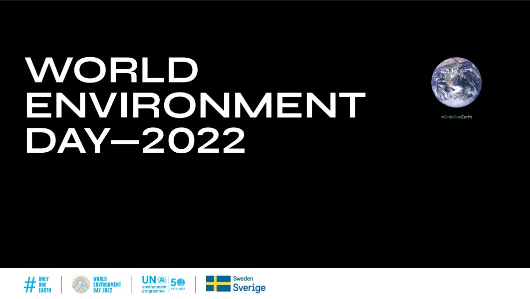 5 de junio: Celebramos el Día Mundial del Medioambiente