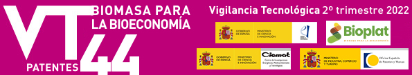 Boletín de Vigilancia Tecnológica BIOECONOMÍA Nº 44 (2º trimestre 2022)