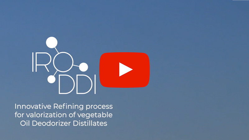 The IRODDI Project presents its achievements in an unpublished video at its final conference