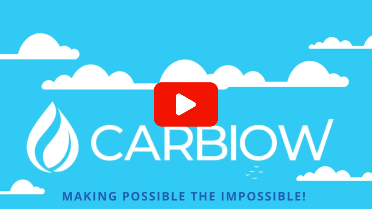 VÍDEO: CARBIOW, de residuos orgánicos a combustibles verdes para transporte marítimo y aviación