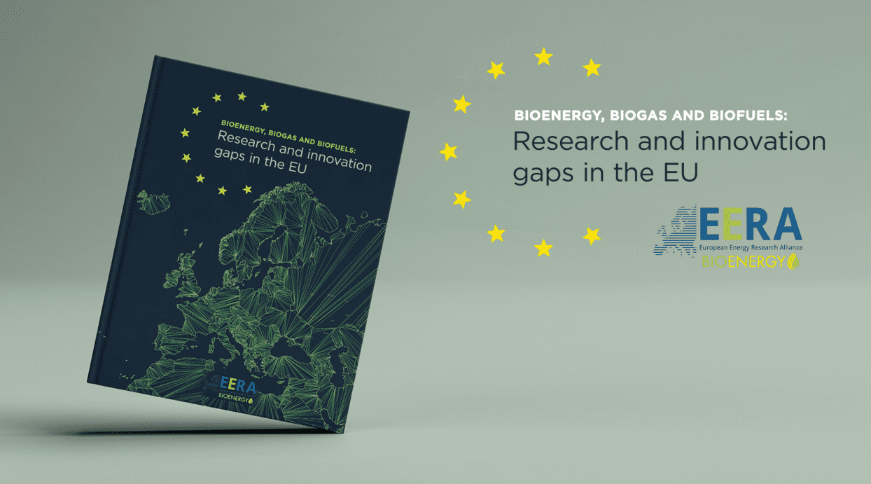 EERA Bioenergy presents strategic report on research and innovation gaps in bioenergy, biogas and biofuels in the EU
