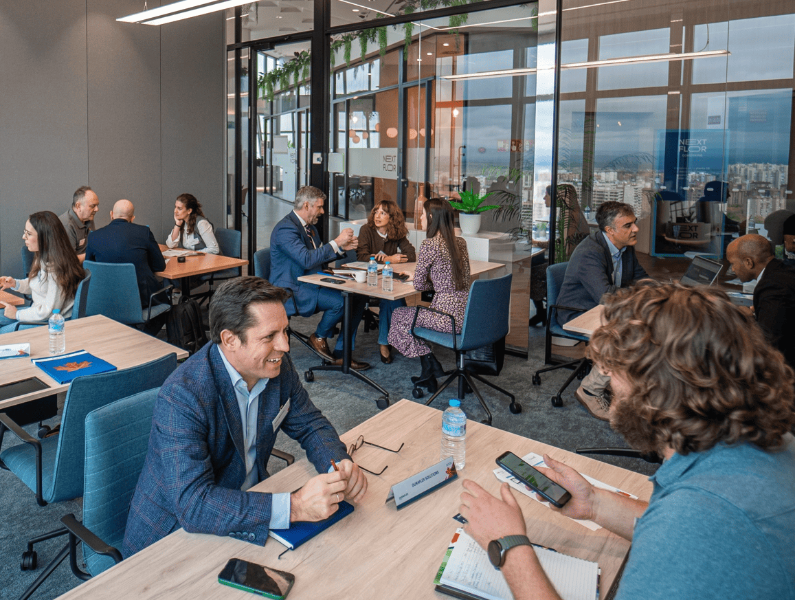 La Embajada de Canadá, en colaboración con BIOCIRC y BIOPLAT, celebra un encuentro sobre bioeconomía entre empresas canadienses y españolas